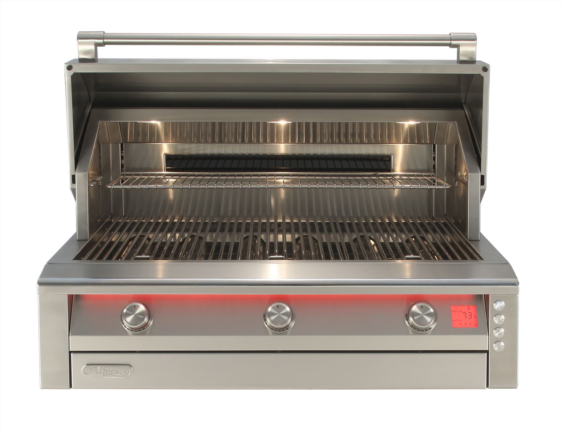 42″ INTELLIGENT-GRILL